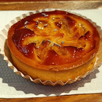Apricot Tart