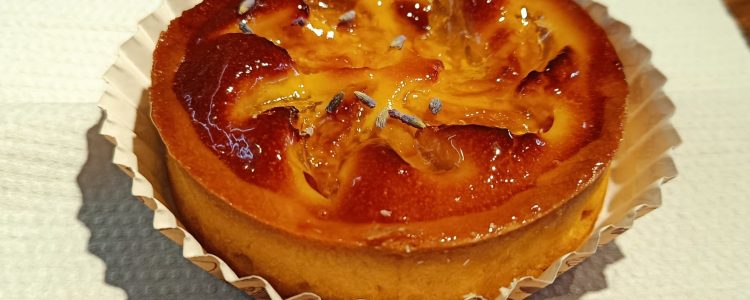 Apricot Tart