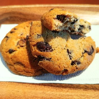 Belgian Chocolate Chip Cookie