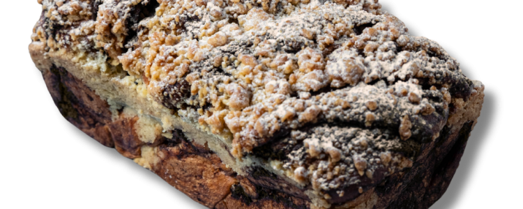 Chocolate Walnut Babka