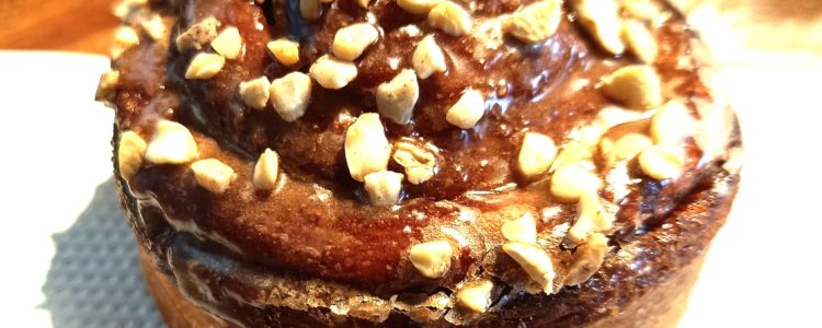 Cinnamon Laminated Brioche