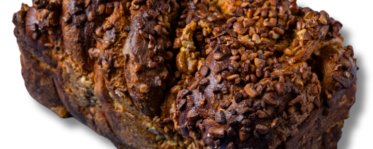 Dulce de Leche Babka