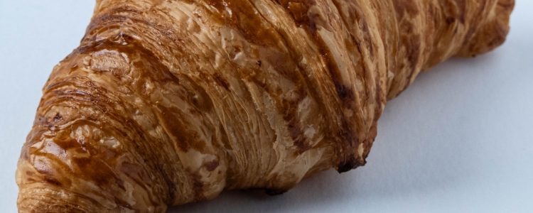 French Butter Croissant