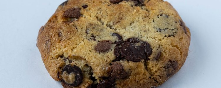 French Chocolate Chip Cookie