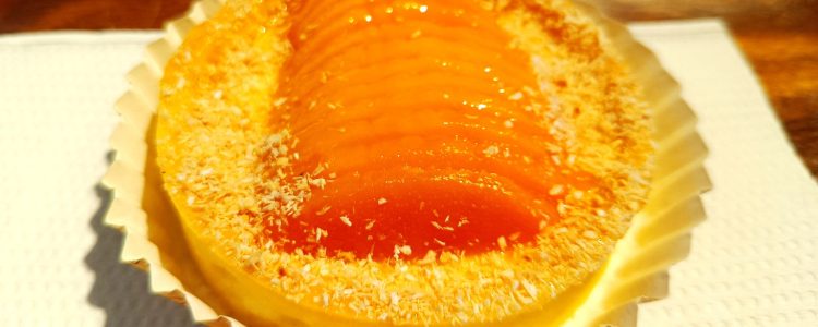 Fresh Mango Tart