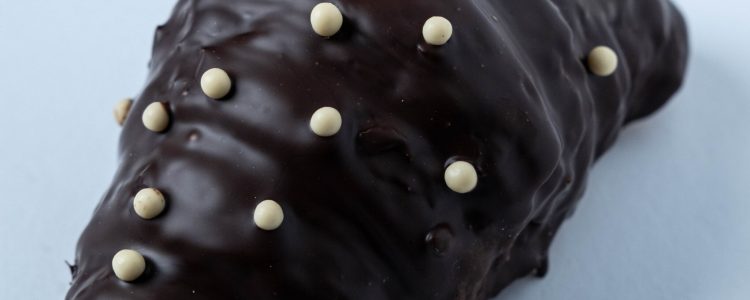 Hazelnut Praline & Chocolate Croissant