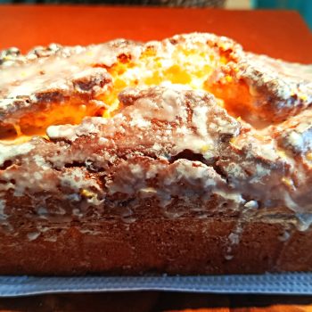 Lemon Glazed Loaf