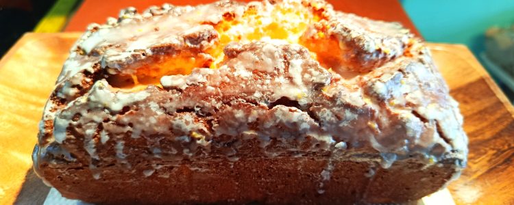 Lemon Glazed Loaf