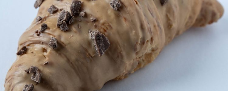 Mochaccino Croissant