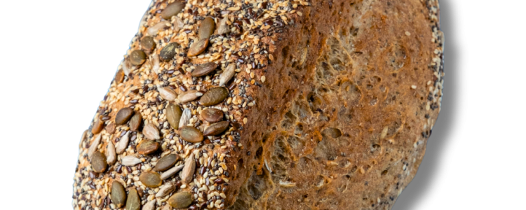 Multi-seed Sourdough