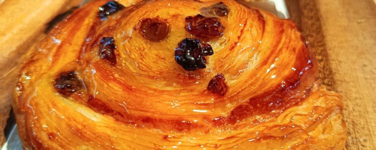 Pain Aux Raisins
