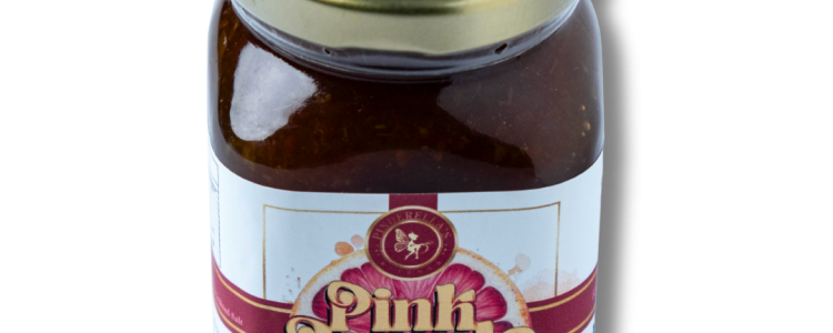 Pink Pomelo Marmalade