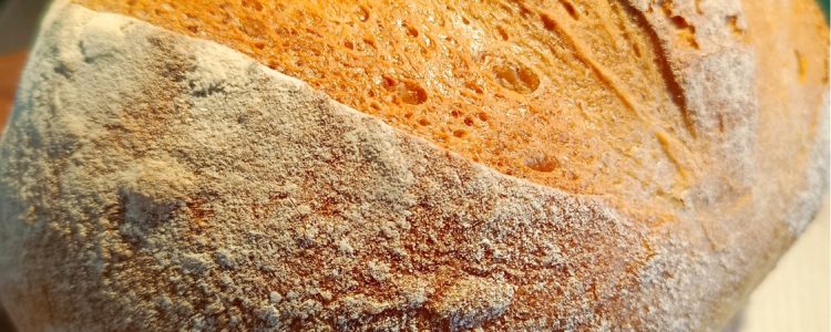 Sourdough Boule