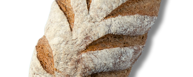 Sourdough Rustic Rye