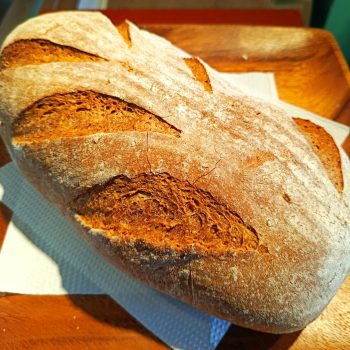 Sourdough Rye Bread