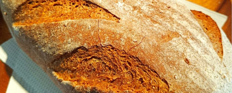 Sourdough Rye Bread