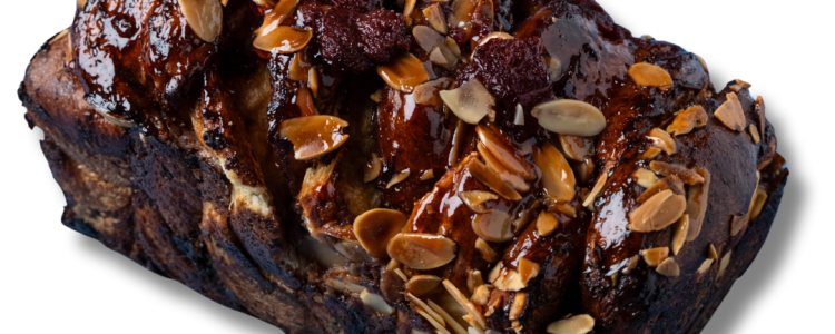 Strawberry Babka