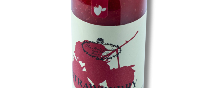 Strawberry Juice